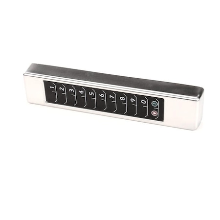 Amana Menumaster Touch Panel Assy- Side 59104127